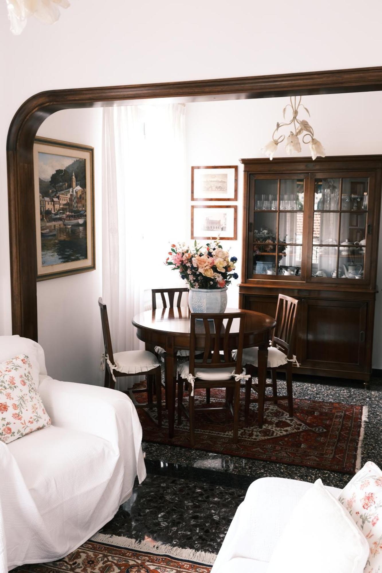 Turchino Apartment & Terrazza Della Luisa By Portofinovacanze Santa Margherita Ligure Dış mekan fotoğraf