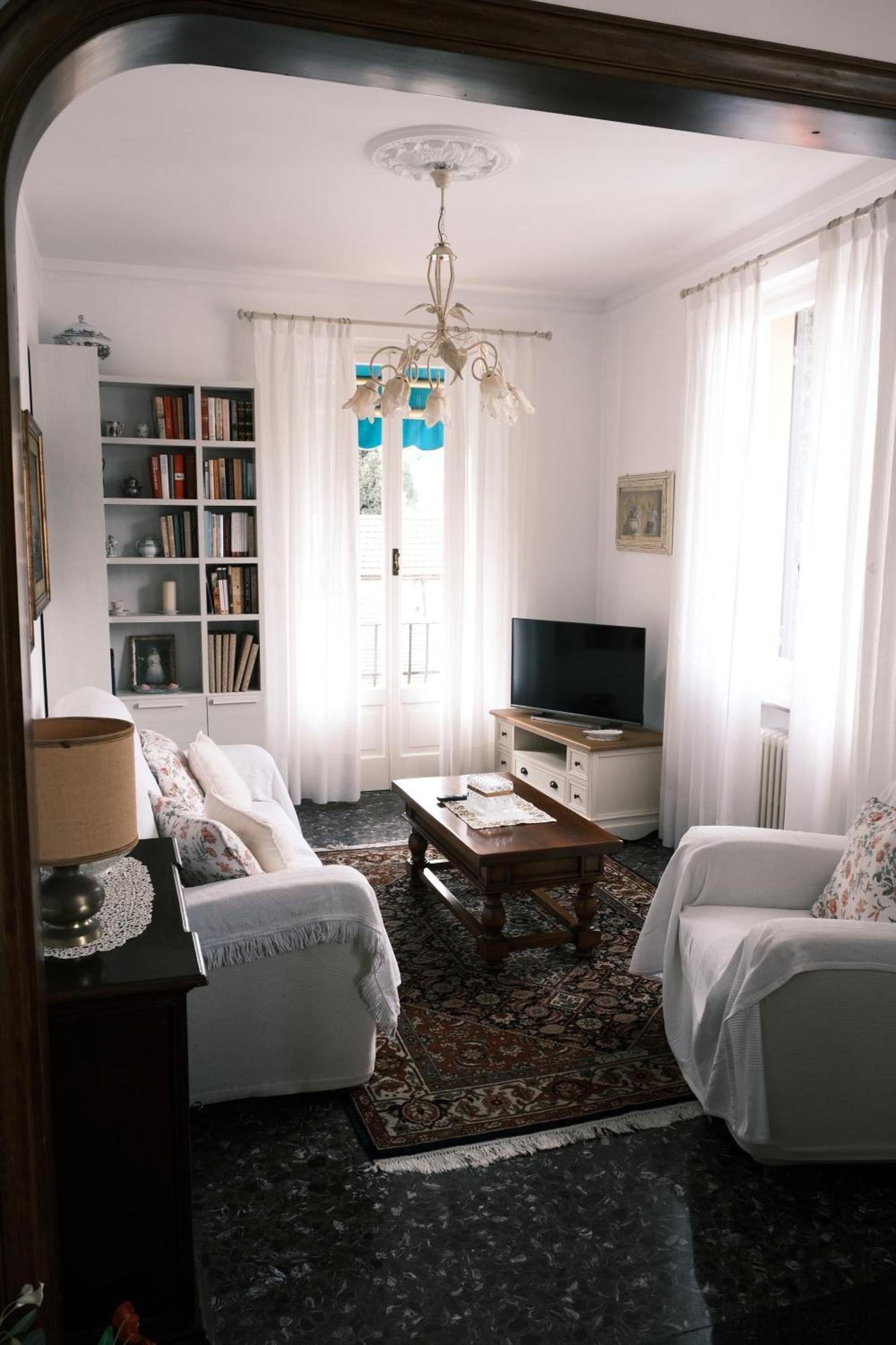 Turchino Apartment & Terrazza Della Luisa By Portofinovacanze Santa Margherita Ligure Dış mekan fotoğraf