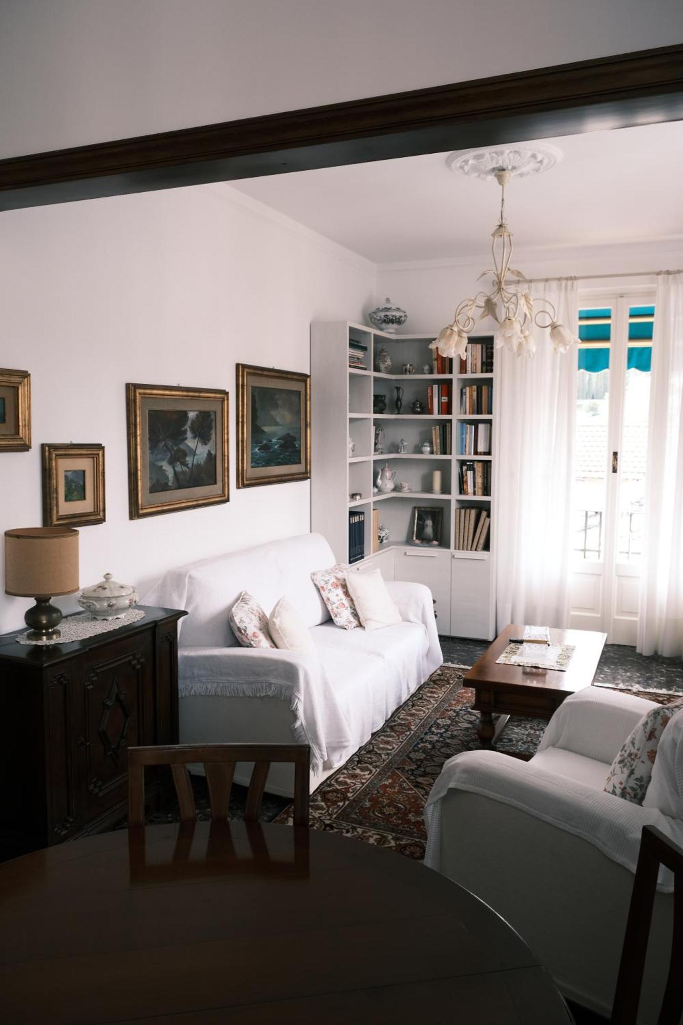 Turchino Apartment & Terrazza Della Luisa By Portofinovacanze Santa Margherita Ligure Dış mekan fotoğraf