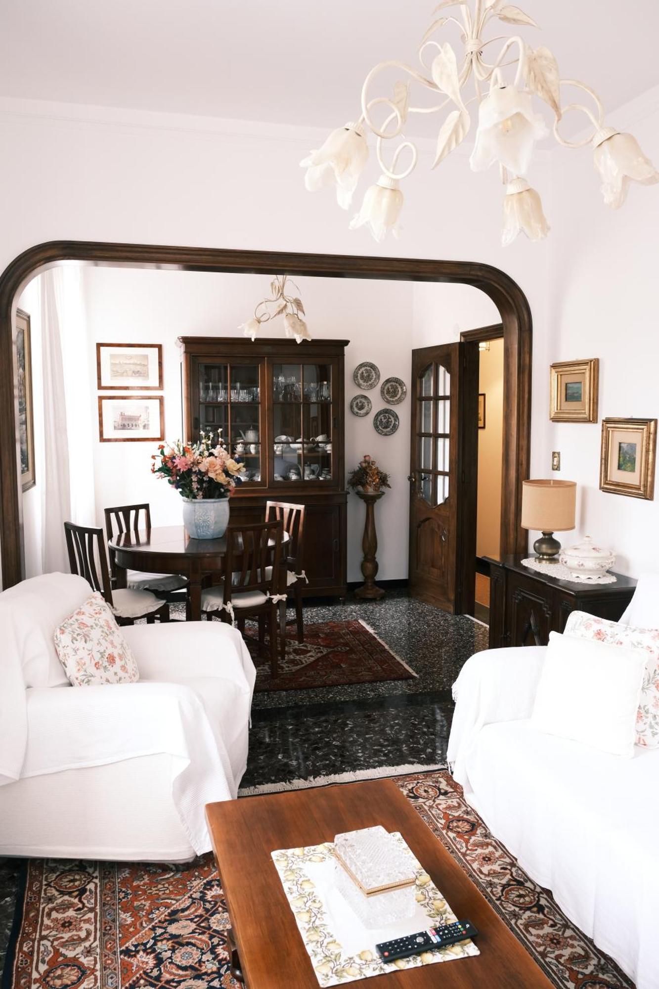 Turchino Apartment & Terrazza Della Luisa By Portofinovacanze Santa Margherita Ligure Dış mekan fotoğraf