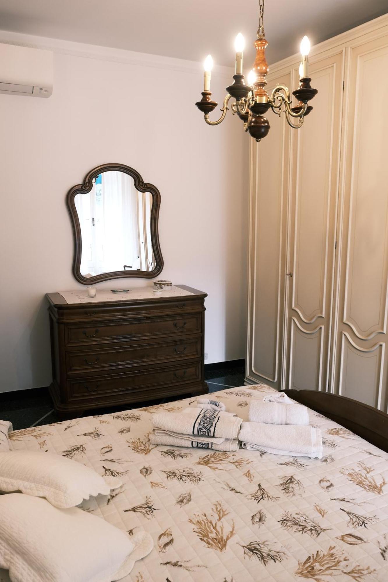Turchino Apartment & Terrazza Della Luisa By Portofinovacanze Santa Margherita Ligure Dış mekan fotoğraf