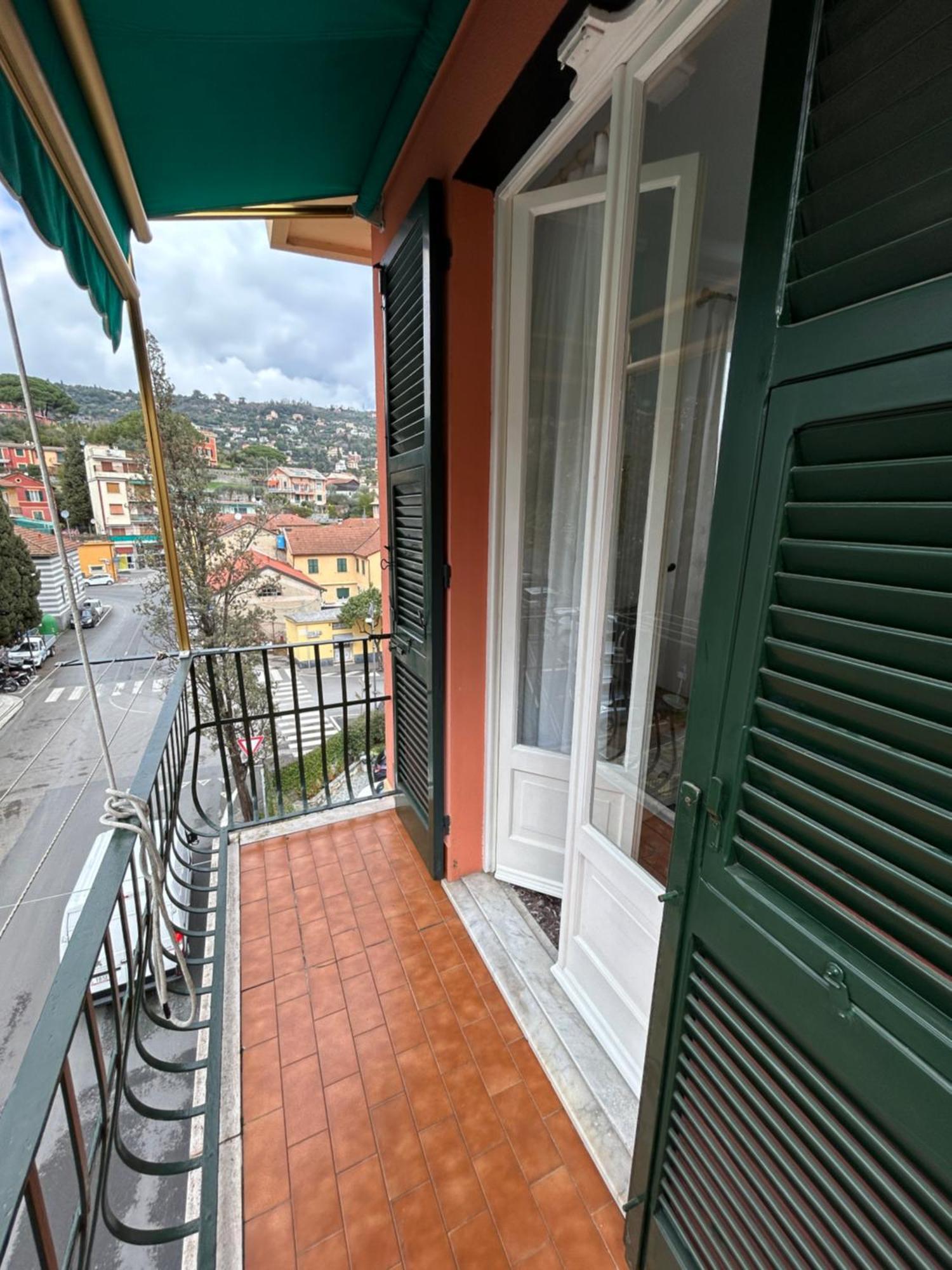 Turchino Apartment & Terrazza Della Luisa By Portofinovacanze Santa Margherita Ligure Dış mekan fotoğraf