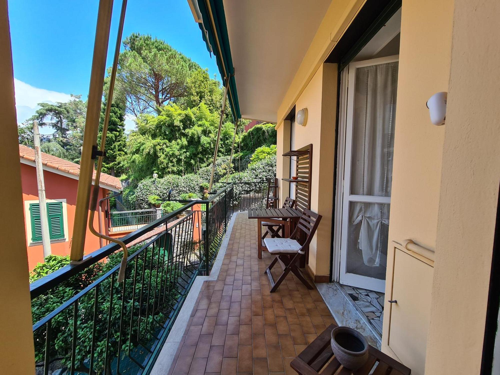 Turchino Apartment & Terrazza Della Luisa By Portofinovacanze Santa Margherita Ligure Dış mekan fotoğraf