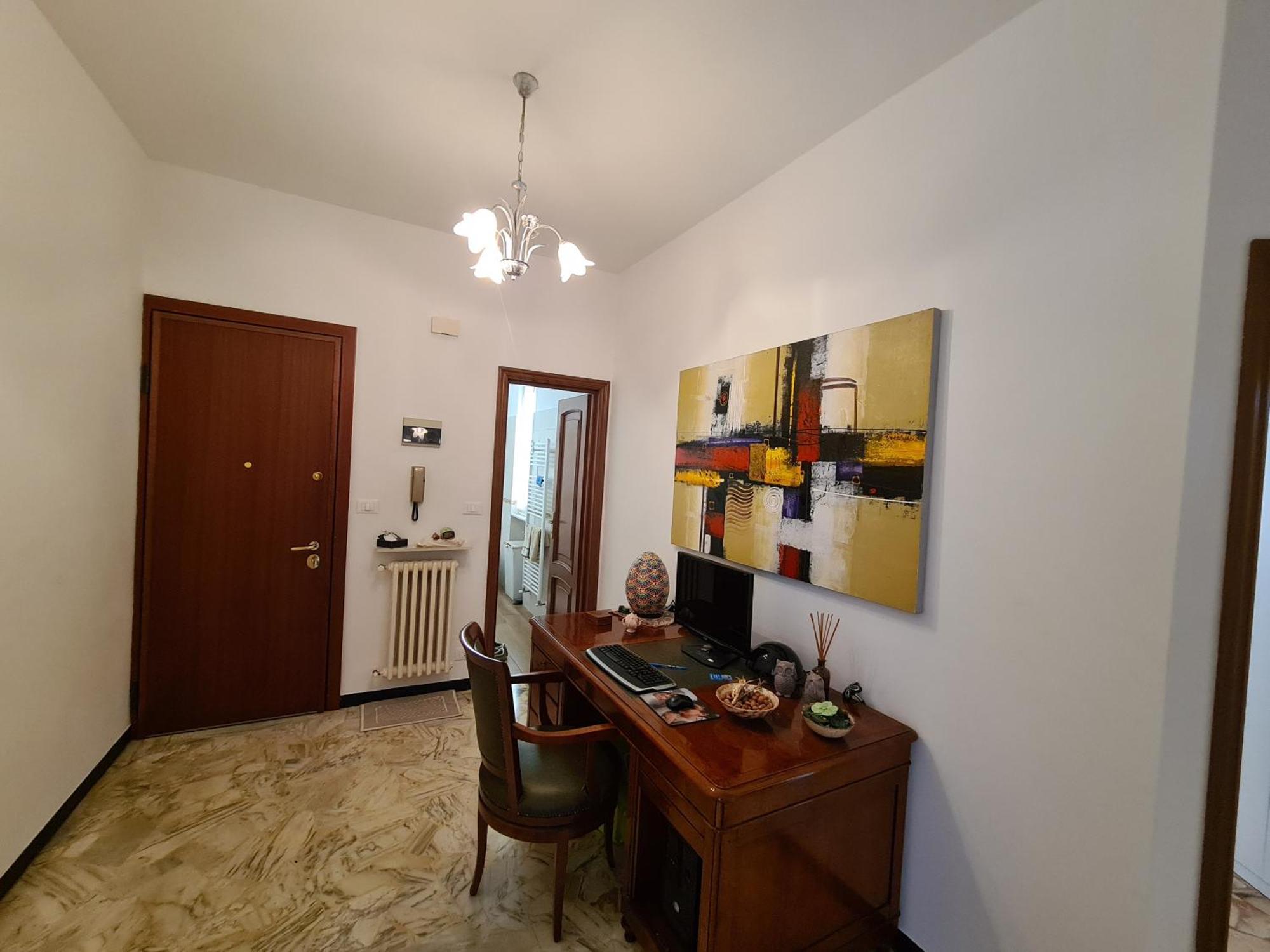 Turchino Apartment & Terrazza Della Luisa By Portofinovacanze Santa Margherita Ligure Dış mekan fotoğraf
