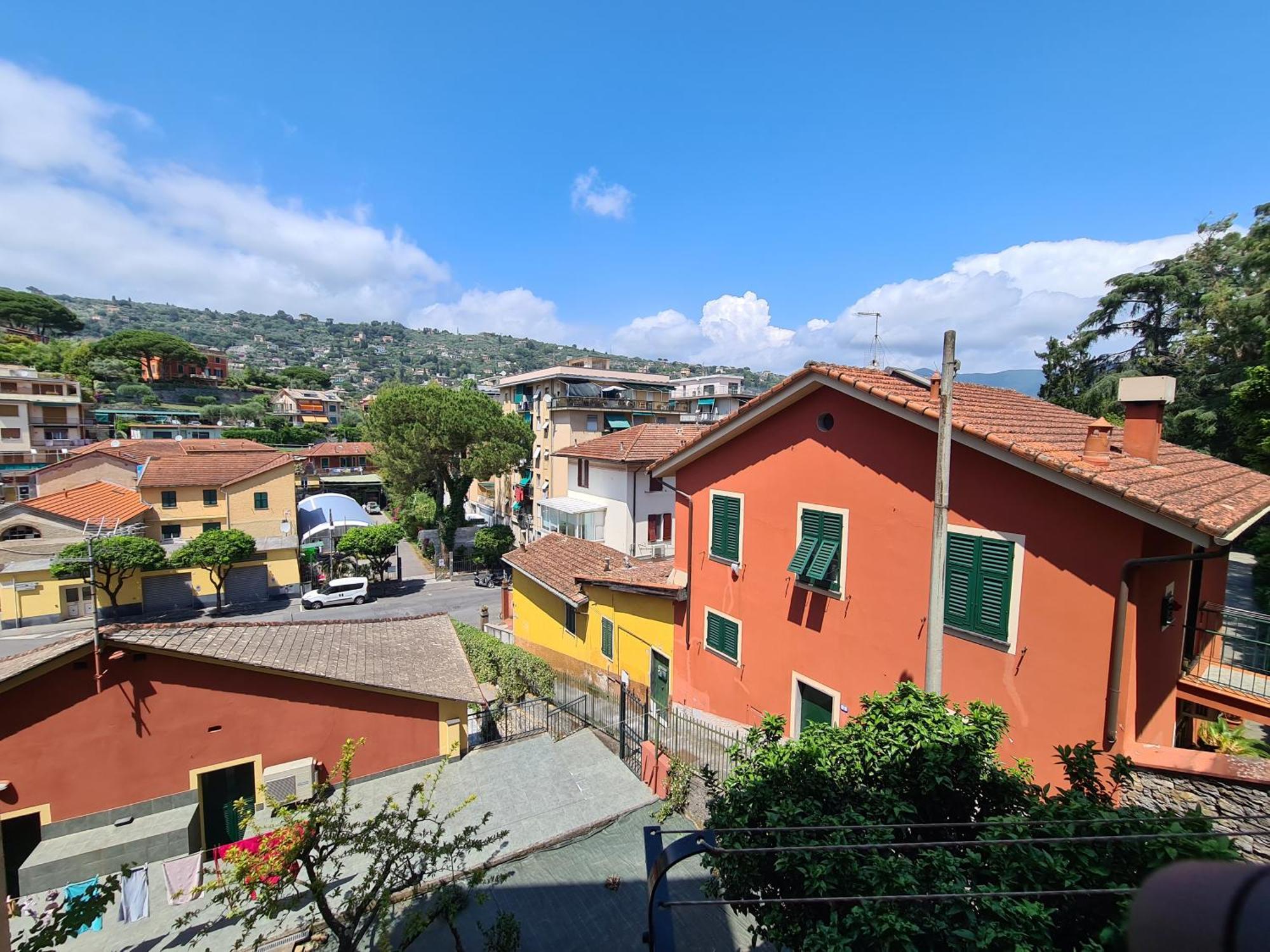 Turchino Apartment & Terrazza Della Luisa By Portofinovacanze Santa Margherita Ligure Dış mekan fotoğraf