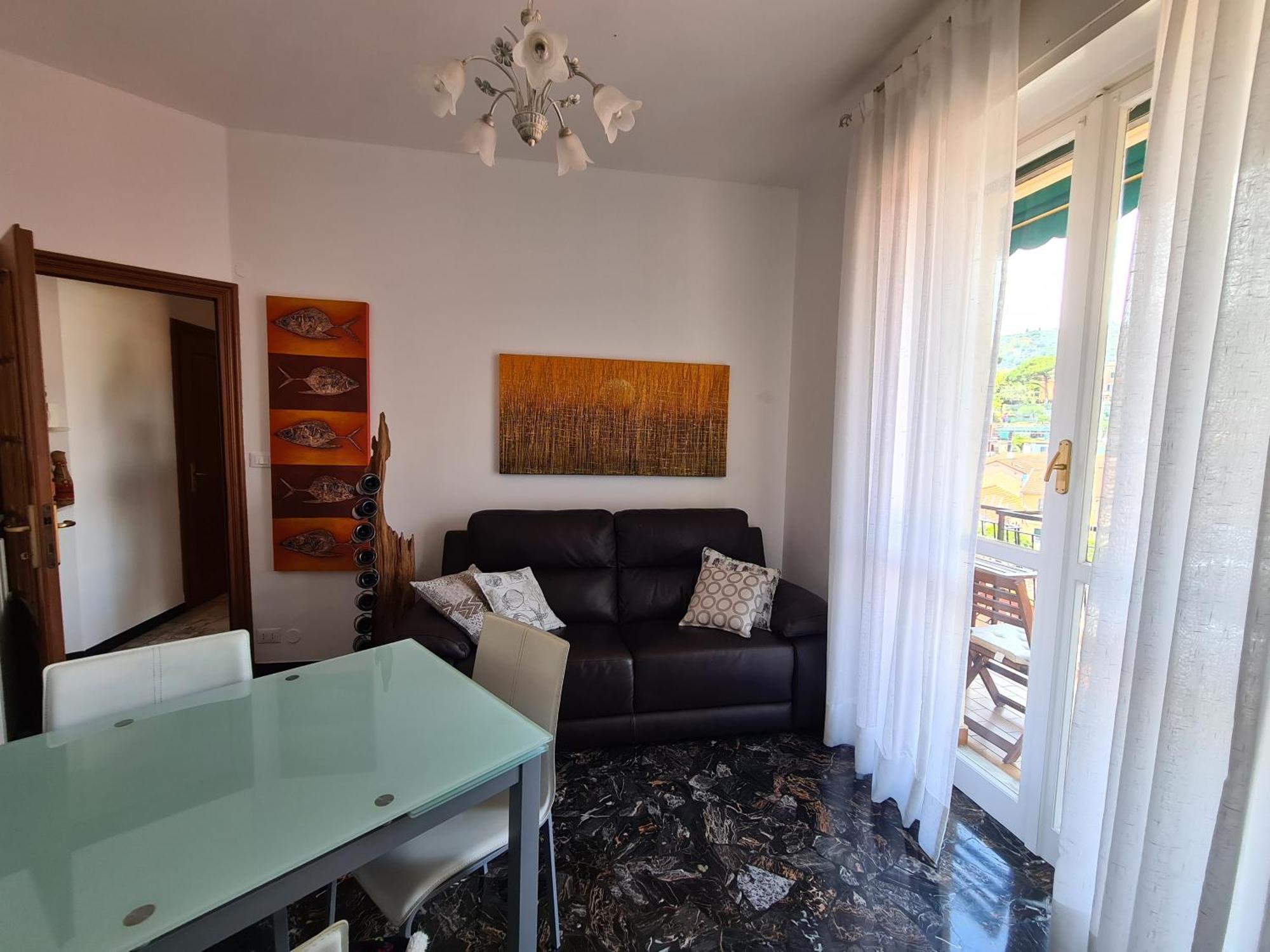 Turchino Apartment & Terrazza Della Luisa By Portofinovacanze Santa Margherita Ligure Dış mekan fotoğraf