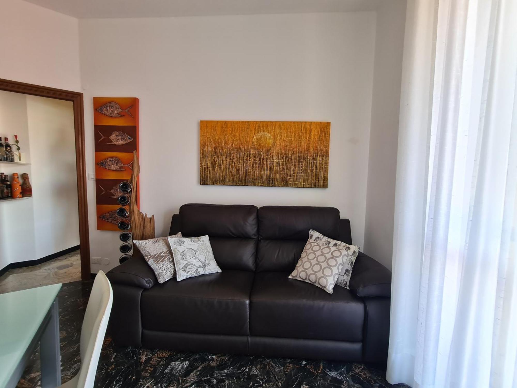 Turchino Apartment & Terrazza Della Luisa By Portofinovacanze Santa Margherita Ligure Dış mekan fotoğraf